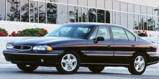 1997 Pontiac Bonneville