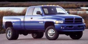 2001 Dodge Ram 3500