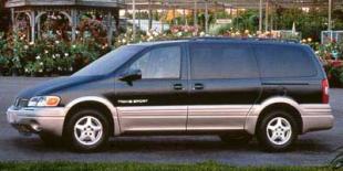 1997 Pontiac Trans Sport