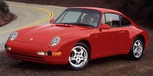 1997 Porsche 911 Carrera 4