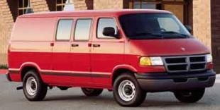 2001 Dodge Ram Van