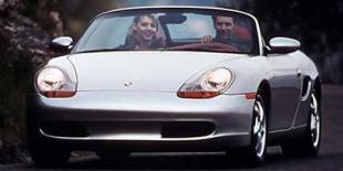 1997 Porsche Boxster