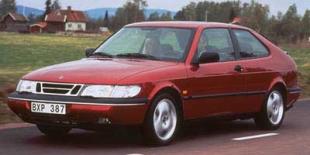 1997 Saab 900