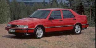 1997 Saab 9000