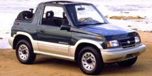 1997 Suzuki Sidekick