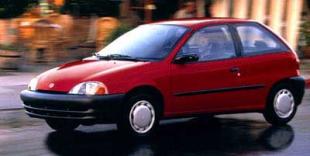 1997 Suzuki Swift