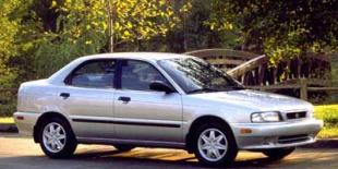 1997 Suzuki Esteem