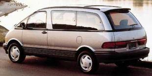 1997 Toyota Previa