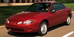 2001 Ford Escort