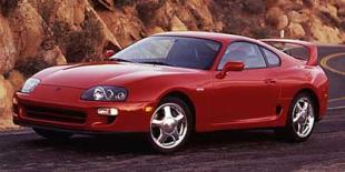1997 Toyota Supra
