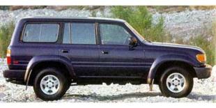 1997 Toyota Land Cruiser