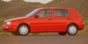 1997 Volkswagen Golf