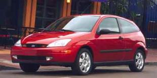 2001 Ford Focus