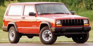 1997 Jeep Cherokee