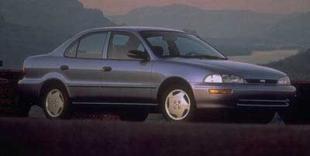 1997 Geo Prizm