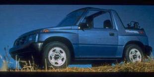 1997 Geo Tracker