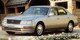1997 Lexus LS 400 Luxury Sdn