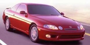 1997 Lexus SC 400 Luxury Sport Cpe