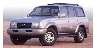 1997 Lexus LX 450 Luxury Wagon