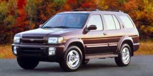 1997 INFINITI QX4