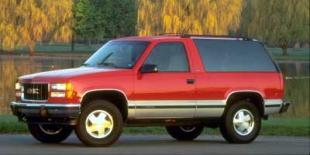 1997 GMC Yukon