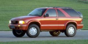 1997 GMC Jimmy