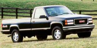 1997 GMC Sierra 2500