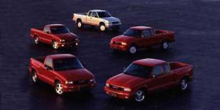 1997 GMC Sonoma