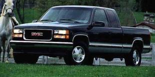 1997 GMC Sierra 3500 Crew Cab