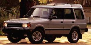1997 Land Rover Discovery