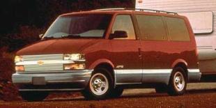 1997 Chevrolet Astro Passenger