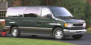 2001 Ford Econoline Wagon