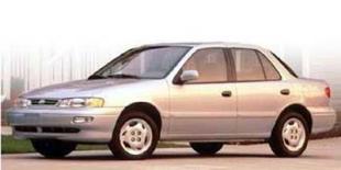 1997 Kia Sephia