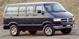 1997 Dodge Ram Wagon