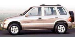 1997 Kia Sportage