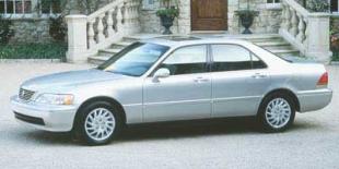 1998 Acura RL