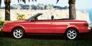 1998 Audi Cabriolet