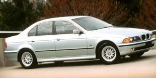 1998 BMW 5 Series