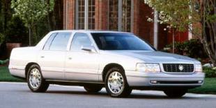 1998 Cadillac Concours