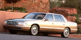 1998 Cadillac Deville