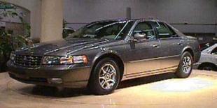 1998 Cadillac Seville