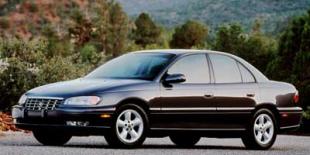 1998 Cadillac Catera
