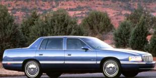 1998 Cadillac d'Elegance