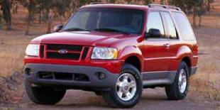 2001 Ford Explorer Sport