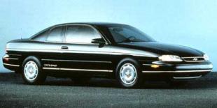 1998 Chevrolet Monte Carlo
