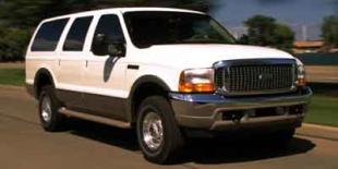 2001 Ford Excursion