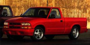 1998 Chevrolet S-10