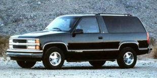 1998 Chevrolet Tahoe