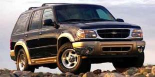 2001 Ford Explorer