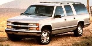 1998 Chevrolet Suburban